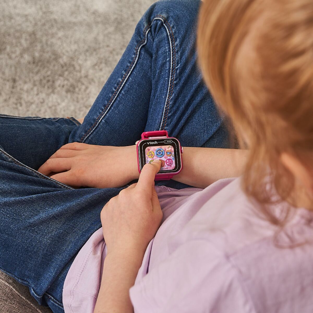 Smartklokke til Barn Vtech